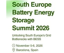 South Europe Battery Energy Storage Summit 2026