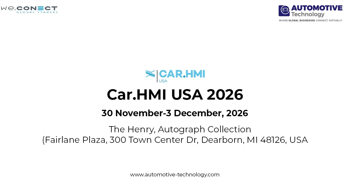 Car. HMI USA logo