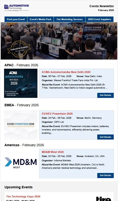 Feb-26 Events Newsletter