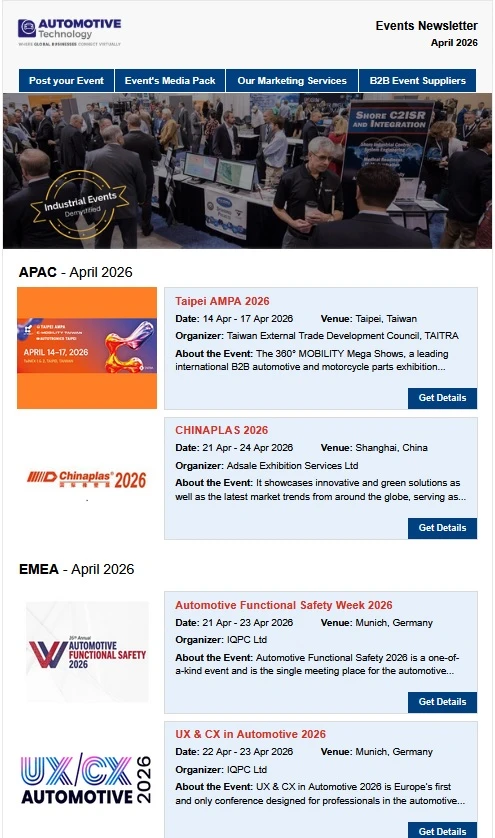 Apr-26 Events Newsletter