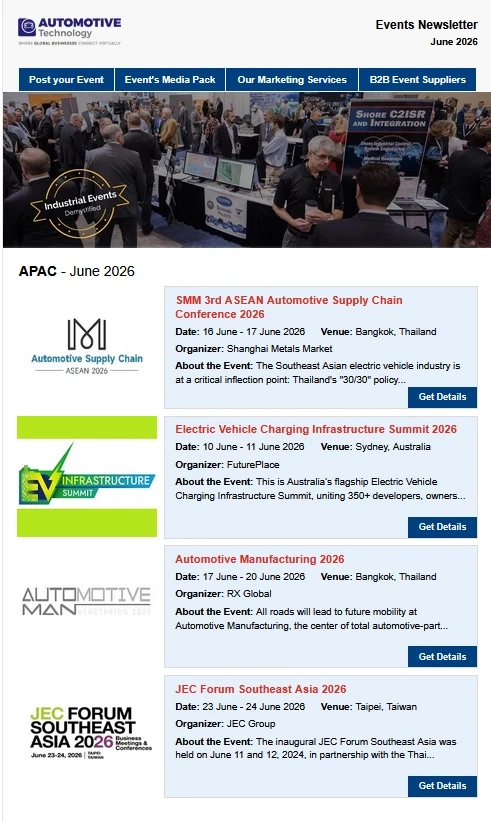 June-26 Events Newsletter