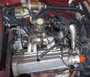 Exhaust Gas Recirculation