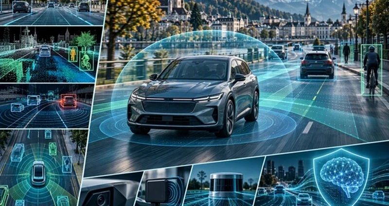 Autonomous Driving