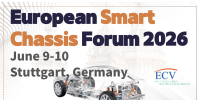 European Smart Chassis Forum 2026