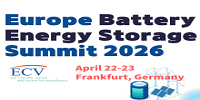 Europe Battery Energy Storage Summit 2026