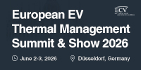 European EV Thermal Management Summit & Show 2026