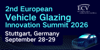 2nd European Vehicle Glazing Innovation Summit 2026