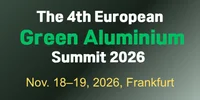 The 4th European Green Aluminium Summit 2026