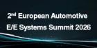 2nd European Automotive E/E Systems Summit 2026