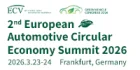 European Automotive Circular Economy Summit 2026