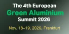 The 4th European Green Aluminium Summit 2026