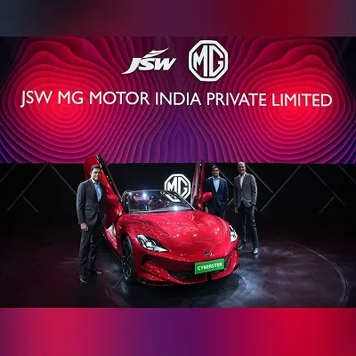 JSW MG Motor India Plans to Expand Production Capacity in Gujarat, India