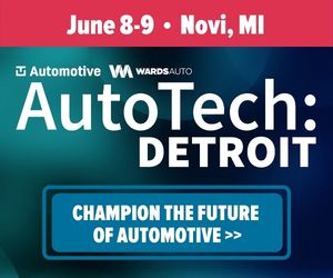 AutoTech Detroit || The Future of Automotive