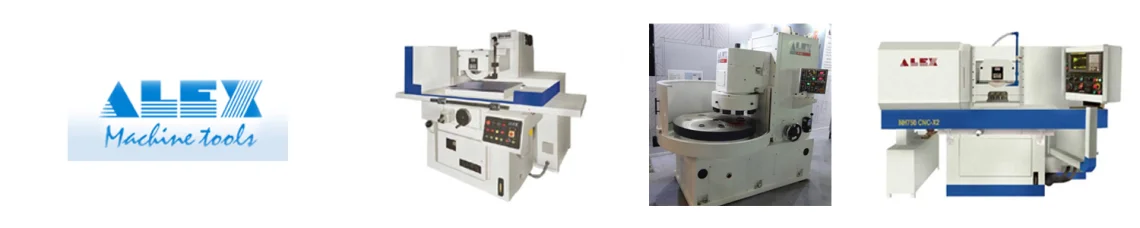 Alex Machine Tools
