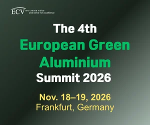 The 4th European Green Aluminium Summit 2026