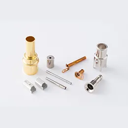 Deep Drawn Components