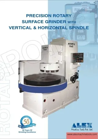 Surface Grinder
