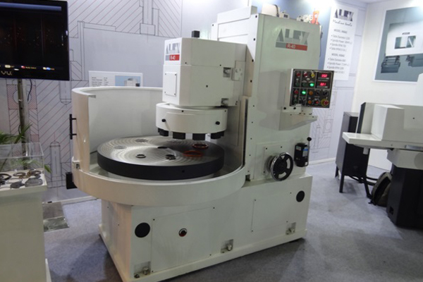 Vertical Rotary Surface Grinder