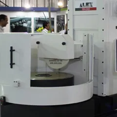 Horizontal Rotary Surface Grinder