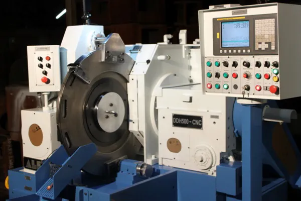 Horizontal Spindle Duplex Grinder