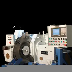 Horizontal Spindle Duplex Grinder