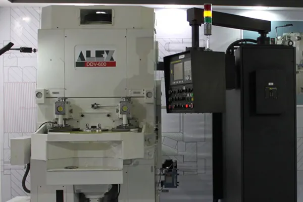 Vertical Spindle Duplex Grinder
