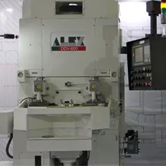 Vertical Spindle Duplex Grinder