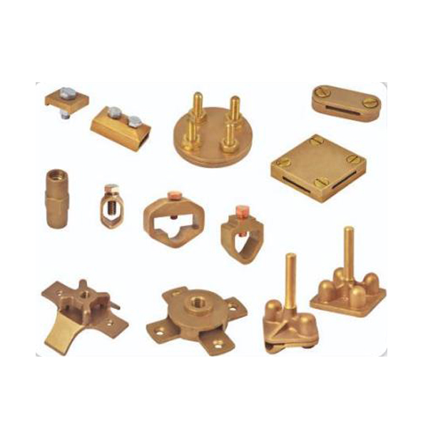 Brass Accessories for Cables, Wiring, Earthing and Bonding