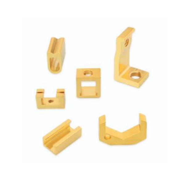 Brass Accessories for Panel Boards and Switchgear Components