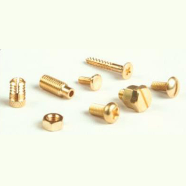 Brass Threaded Inserts, Fastners and Fixing Elements