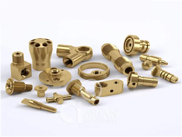 Precision Engineering Components