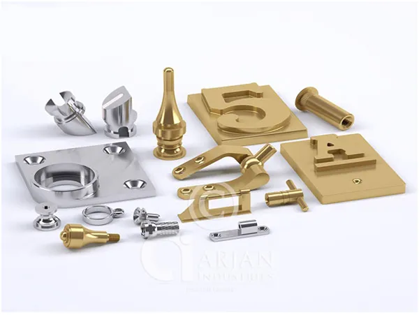 Hardware Parts