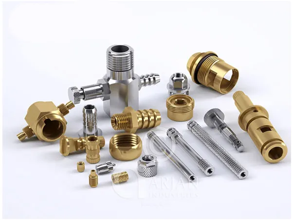 Brass Inserts