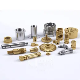 Metal Turned parts