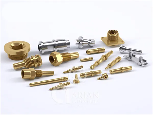 Automotive Turned parts