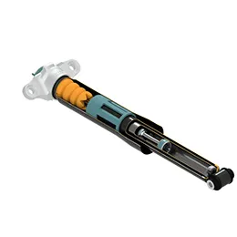 Passive Shock Absorbers and Struts