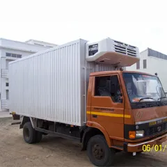Refrigerated Van