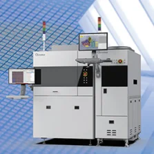IN-PROCESS WAFER DIE INSPECTION SYSTEM