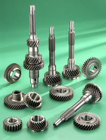 Cyner Industrial Co. Ltd manufactures and supplies a wide range of drive gears and shafts that are predominantly used in the assembly of gear boxes.