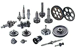 Cyner offers a wide range of high-quality drive gears and other automotive spare parts.