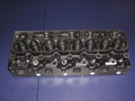 Depending on the different needs of the customers, we offer both complete and bare cylinder heads for all models.
