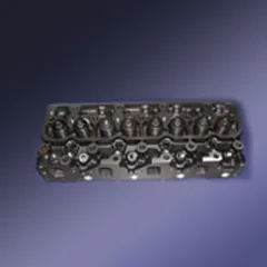 Depending on the different needs of the customers, we offer both complete and bare cylinder heads for all models.