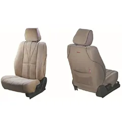 Automotive Europa Rider Beige Front & Back