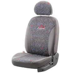 Fabguard Jacquard Car Seat Covers