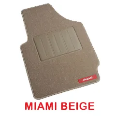 Non-Woven & Tufted Car Foot Mats