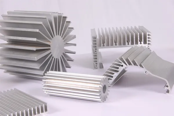Aluminium Heat Sink
