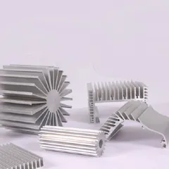 Aluminium Heat Sink