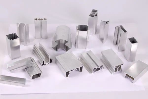Aluminium Modular Furniture