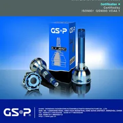 CV Joints & Axles