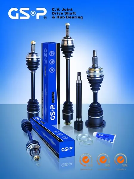 CV Joints & Axles Testing